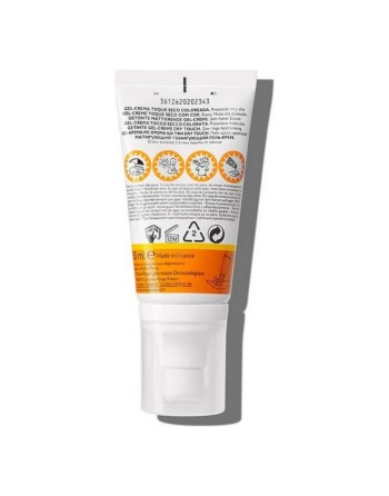 Sun Block Anthelios SPF50 La Roche Posay (50 ml)