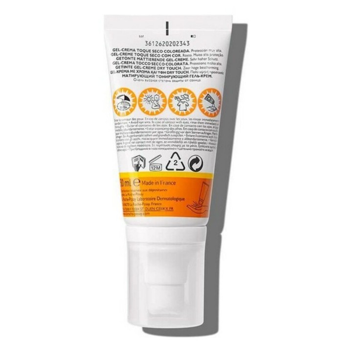 Solblogger Anthelios SPF50 La Roche Posay (50 ml)