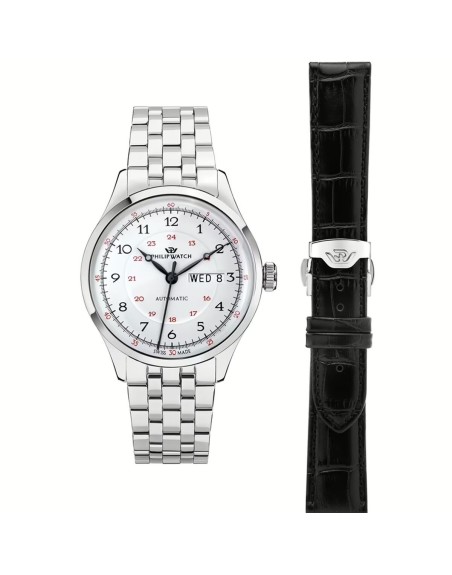 Unisex ur Philip Watch R8223225001