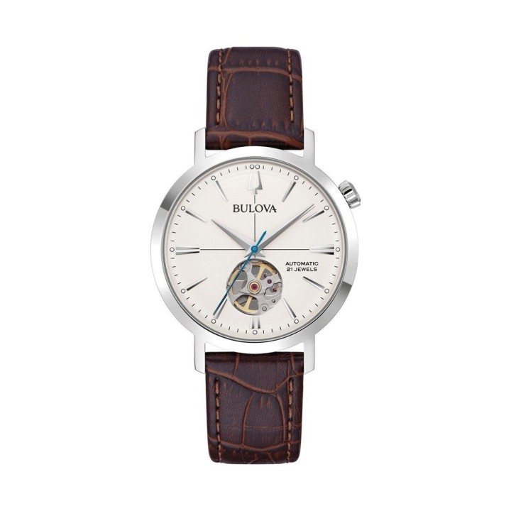 Reloj Hombre Bulova 96A318