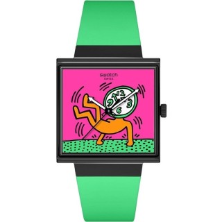 Orologio Uomo Swatch SO34Z102
