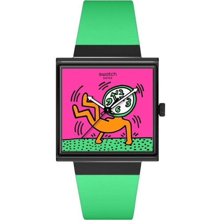 Reloj Hombre Swatch SO34Z102