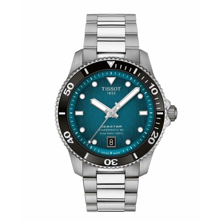 Orologio Uomo Tissot T120-807-11-091-00