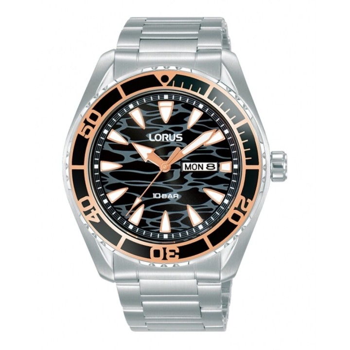 Reloj Hombre Lorus RH387AX9S
