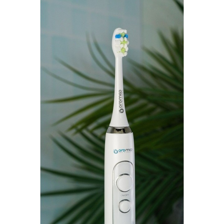 Spazzolino da Denti Elettrico Oromed SONIC NEXT WHITE