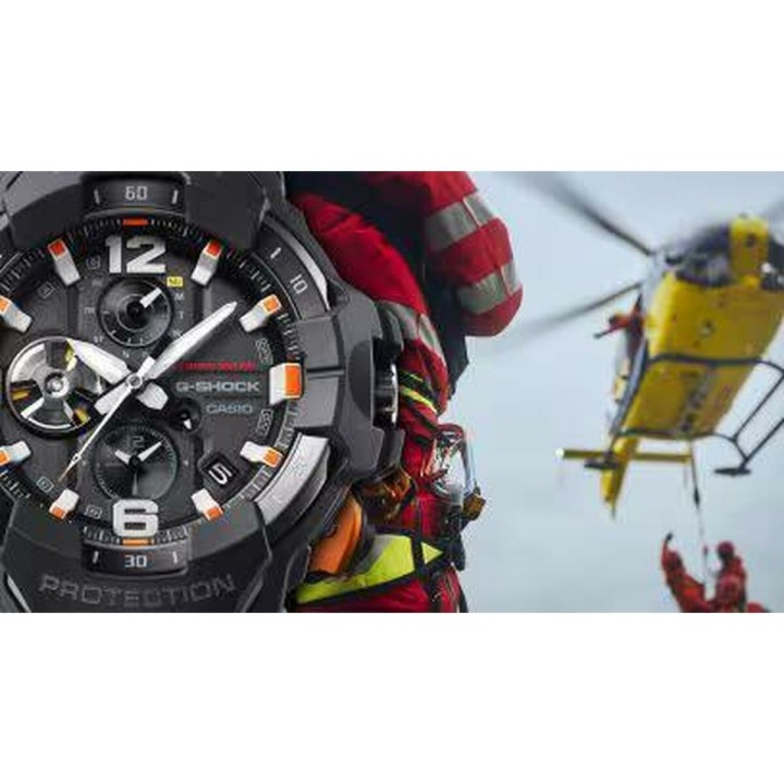 Orologio Uomo Casio G-Shock GR-B300EC-1AER (Ø 55 mm)