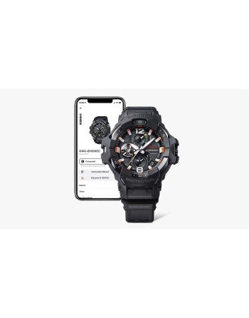 Herrenuhr Casio G-Shock GR-B300EC-1AER (Ø 55 mm)