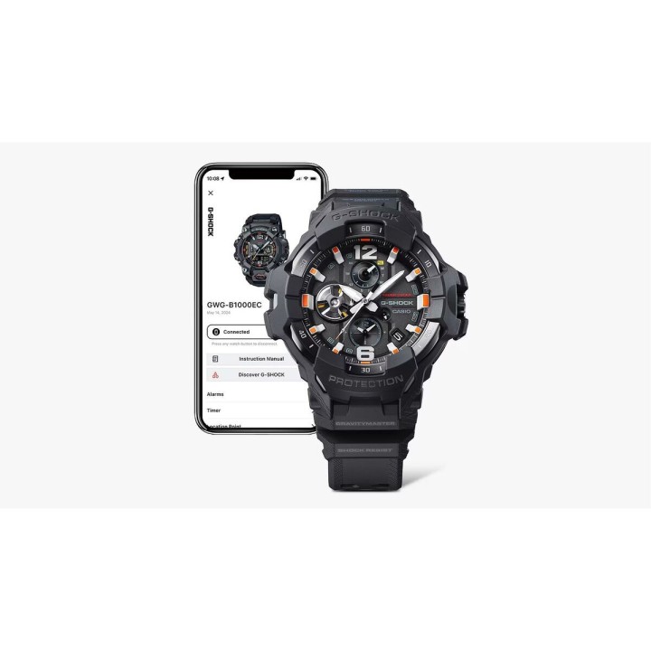 Orologio Uomo Casio G-Shock GR-B300EC-1AER (Ø 55 mm)