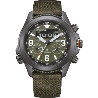Unisex-Uhr Citizen JV1005-02W