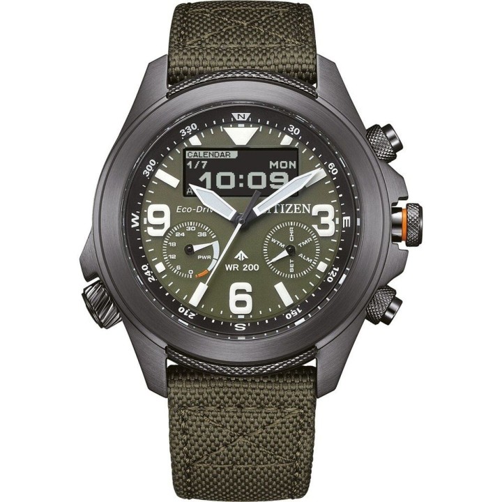 Unisex Watch Citizen JV1005-02W