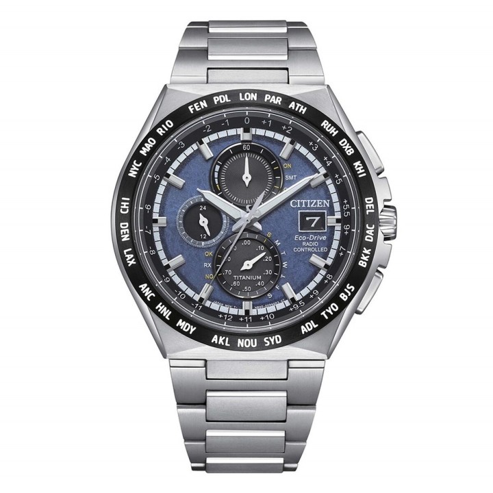 Orologio Unisex Citizen AT8238-84L
