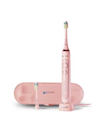 Cepillo de Dientes Eléctrico Oromed SONIC NEXT PINK
