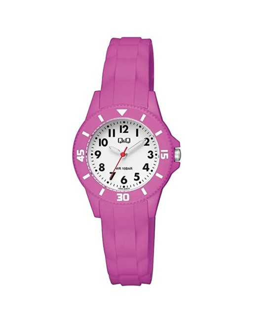 Reloj Hombre Q&Q V26A-005VY (Ø 30 mm)