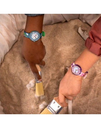 Herrenuhr Flik Flak ZFBNP230