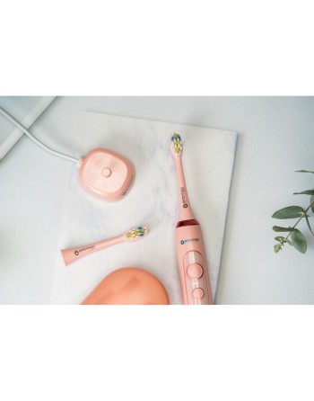 Cepillo de Dientes Eléctrico Oromed SONIC NEXT PINK