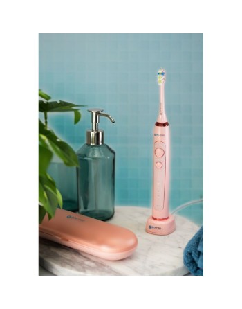 Cepillo de Dientes Eléctrico Oromed SONIC NEXT PINK