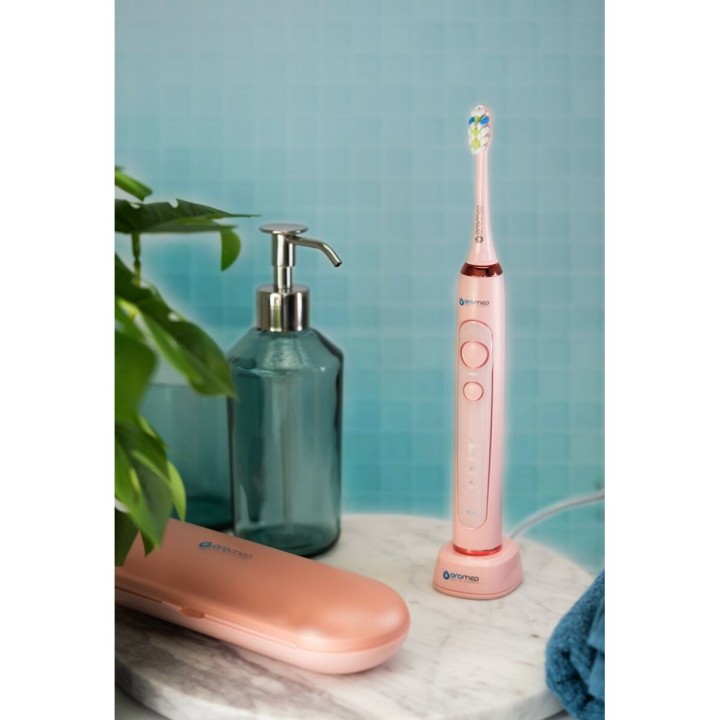 Spazzolino da Denti Elettrico Oromed SONIC NEXT PINK