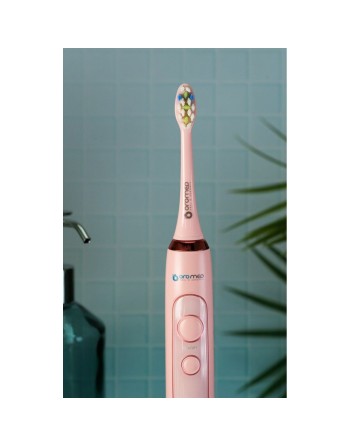 Cepillo de Dientes Eléctrico Oromed SONIC NEXT PINK