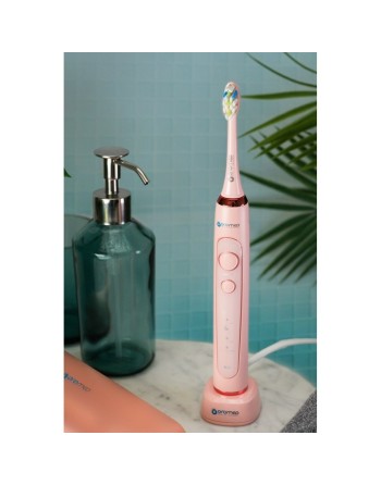 Cepillo de Dientes Eléctrico Oromed SONIC NEXT PINK