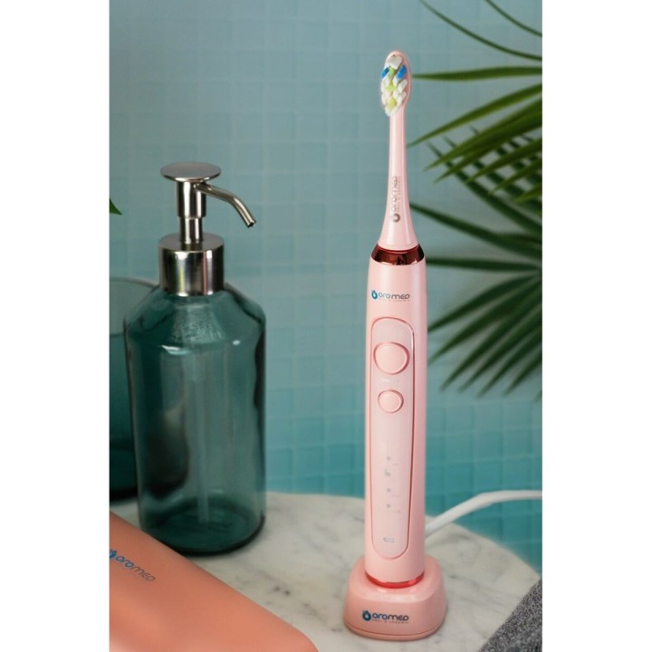 Spazzolino da Denti Elettrico Oromed SONIC NEXT PINK