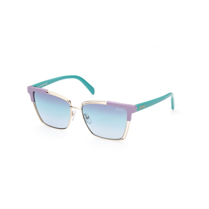 Solbriller til kvinder Emilio Pucci EP0171-5780Z ø 57 mm