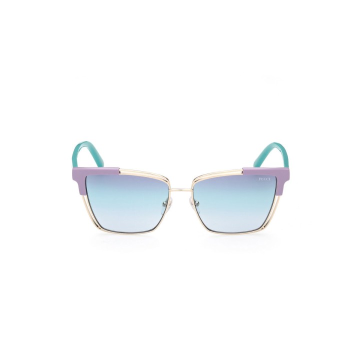 Solbriller til kvinder Emilio Pucci EP0171-5780Z ø 57 mm