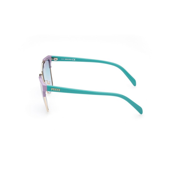 Solbriller til kvinder Emilio Pucci EP0171-5780Z ø 57 mm