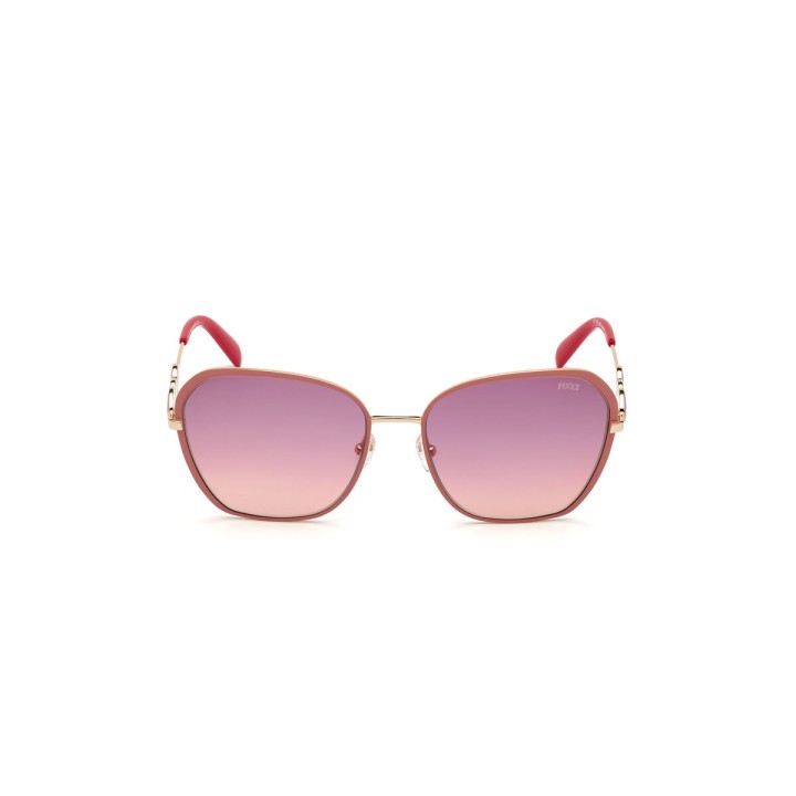 Solbriller til kvinder Emilio Pucci EP0128-5828F ø 58 mm