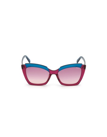 Solbriller til kvinder Emilio Pucci EP0145-5677Z ø 56 mm
