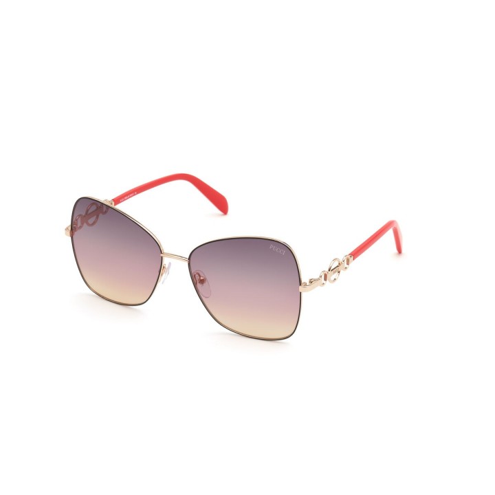 Solbriller til kvinder Emilio Pucci EP0147-5905B ø 59 mm