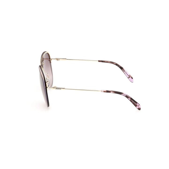 Occhiali da sole Donna Emilio Pucci EP0154-6474F Ø 64 mm