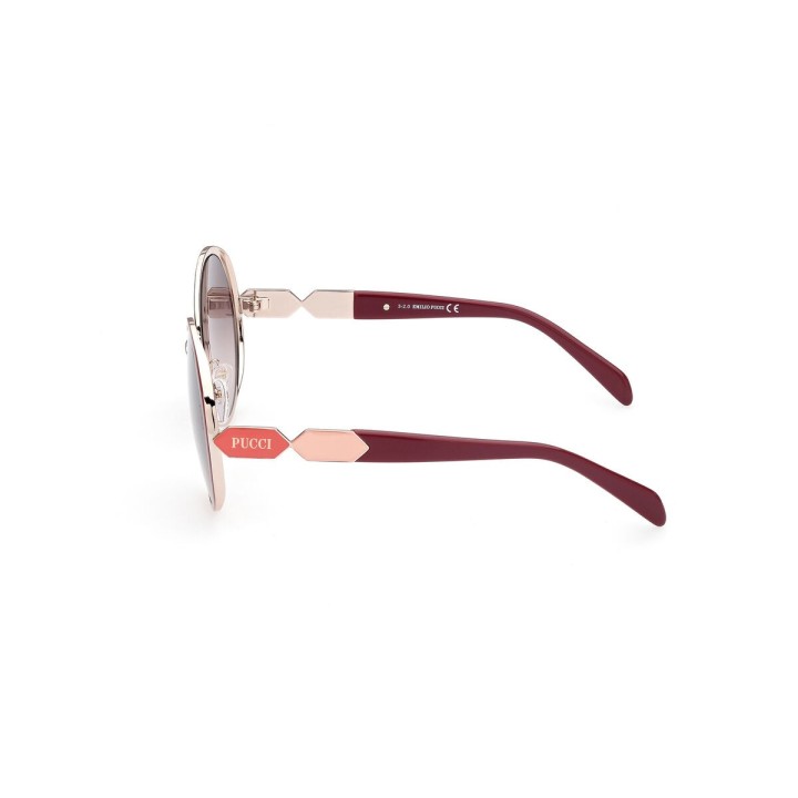 Occhiali da sole Donna Emilio Pucci EP0170-5768F ø 57 mm