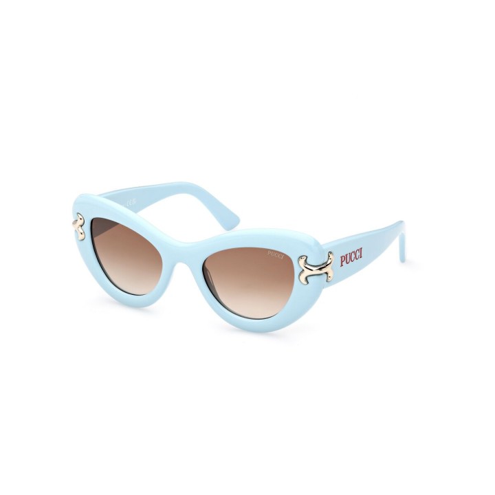 Solbriller til kvinder Emilio Pucci EP0212-5084F Ø 50 mm