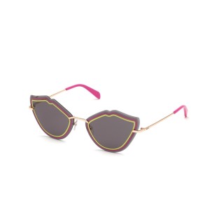 Solbriller til kvinder Emilio Pucci EP0134-6428A Ø 64 mm