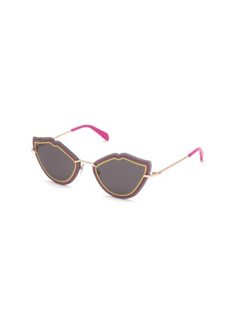 Lunettes de soleil Femme Emilio Pucci EP0134-6428A Ø 64 mm