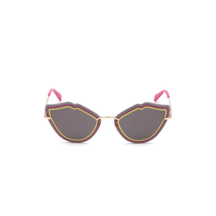 Solbriller til kvinder Emilio Pucci EP0134-6428A Ø 64 mm