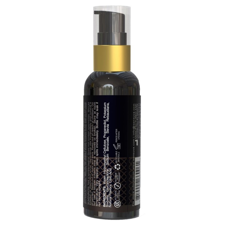 Crème hydratante vaginale Watermelon Sensuva