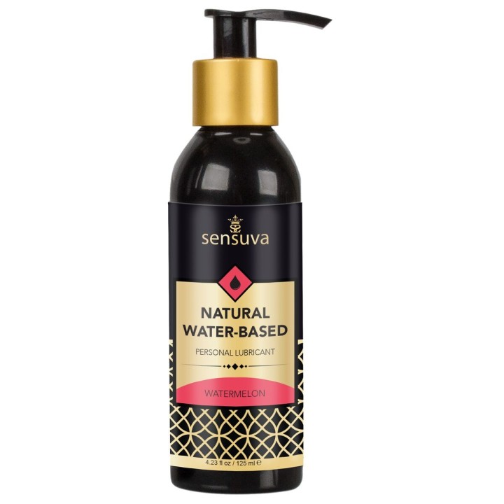 Vaginale Feuchtigkeitscreme Watermelon Sensuva 125 ml