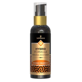 Fugtgivende Vaginalcreme Orange Creamsicle Sensuva