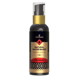 Crème hydratante vaginale Strawberry Sensuva