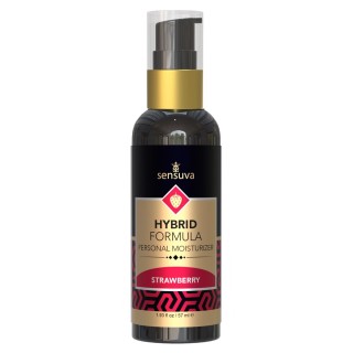 Crema Hidratante Vaginal Strawberry Sensuva