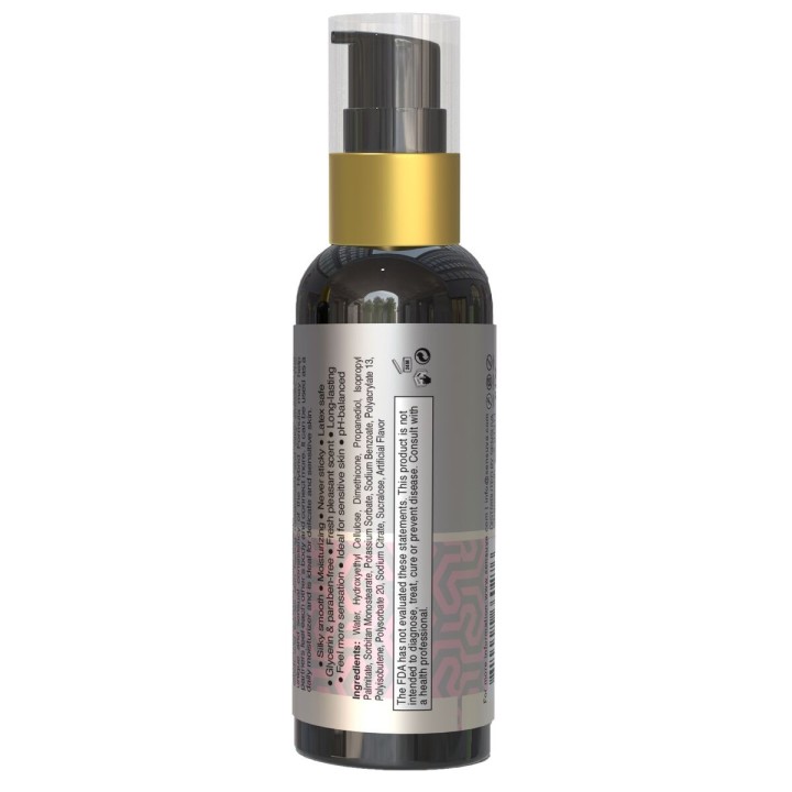 Crème hydratante vaginale Strawberry Sensuva