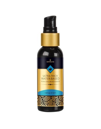Hybrid-Gleitmittel Ultra Thick Unscented Sensuva