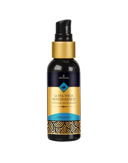 Lubrifiant hybride Ultra Thick Unscented Sensuva