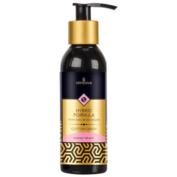 Vaginale Feuchtigkeitscreme Cotton Candy Sensuva 125 ml