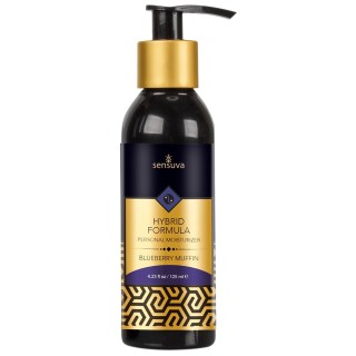 Vaginale Feuchtigkeitscreme Blueberry Muffin Sensuva 125 ml
