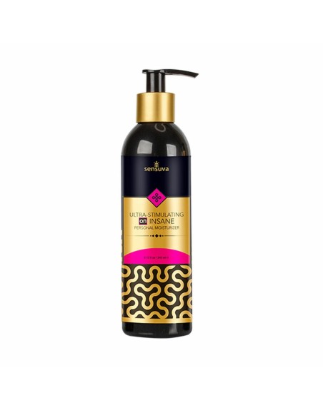Lubricant Ultra-Stimulating  Sensuva Unscented  240 ml