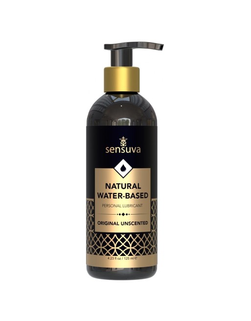 Crema Hidratante Vaginal Unscented Sensuva VL314 125 ml