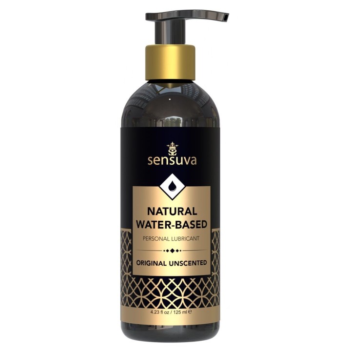 Vaginale Feuchtigkeitscreme Unscented Sensuva VL314 125 ml