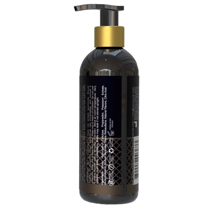 Fugtgivende Vaginalcreme Unscented Sensuva VL314 125 ml